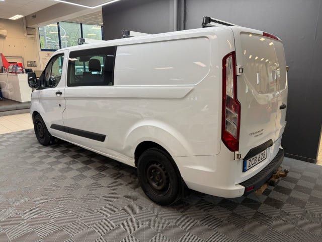 Ford Transit Custom 2018 – bild 3