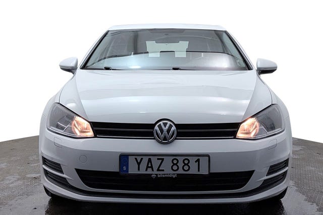 Volkswagen Golf I 2016 – bild 3