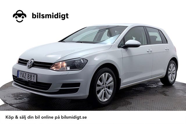 Volkswagen Golf I 2016
