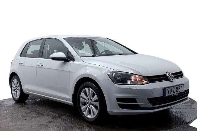 Volkswagen Golf I 2016 – bild 4