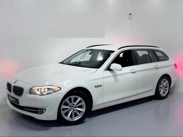 BMW 520d 2011