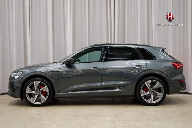 Audi Q8 2024