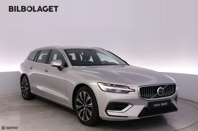 Volvo V60 2024