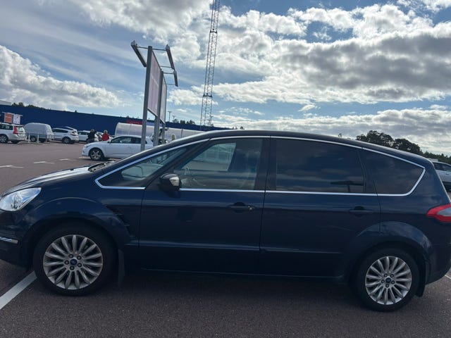Ford S-MAX 2013