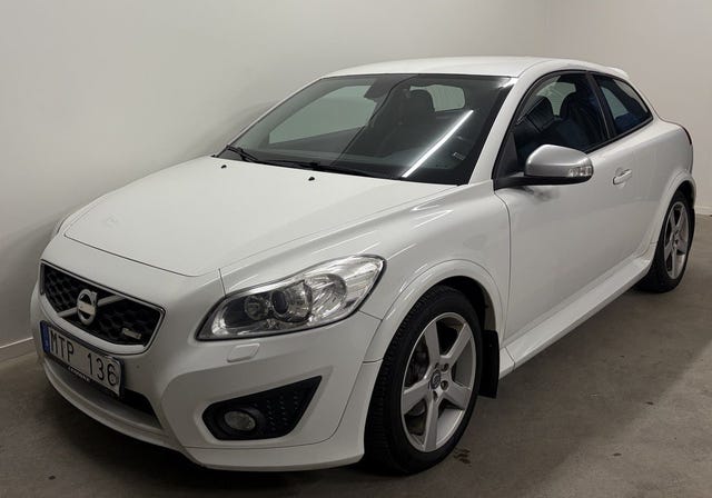 Volvo C30 2012