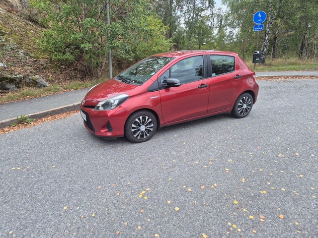 Toyota Yaris 2013