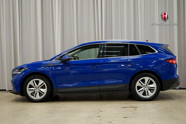 Skoda Enyaq 2023