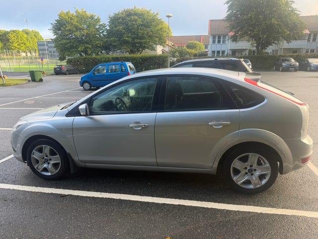 Ford Focus 2010