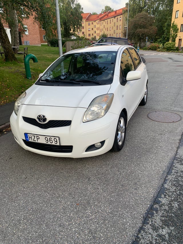 Toyota Yaris 2010