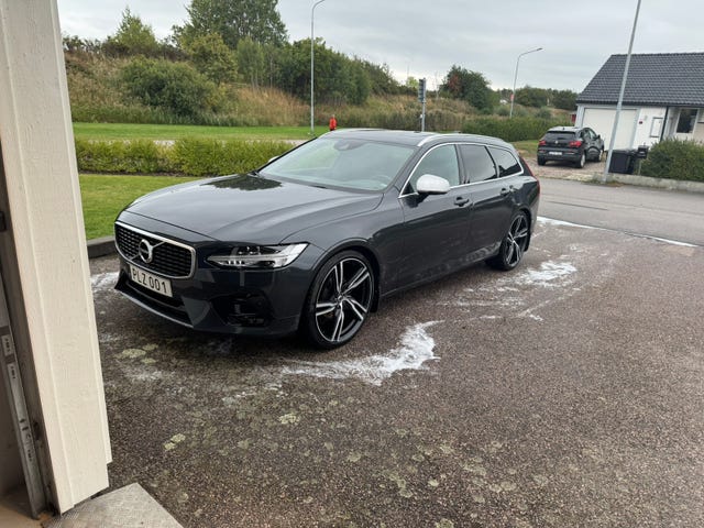Volvo V90 2018