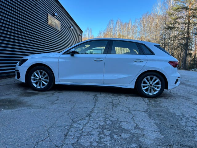 Audi A3 2024