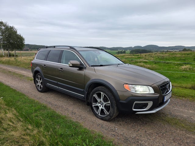 Volvo XC70 2013