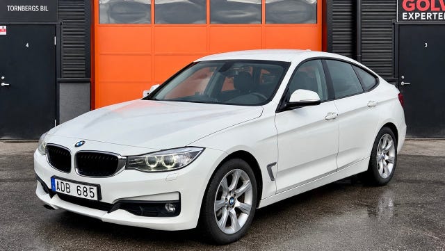 BMW 320d 2014