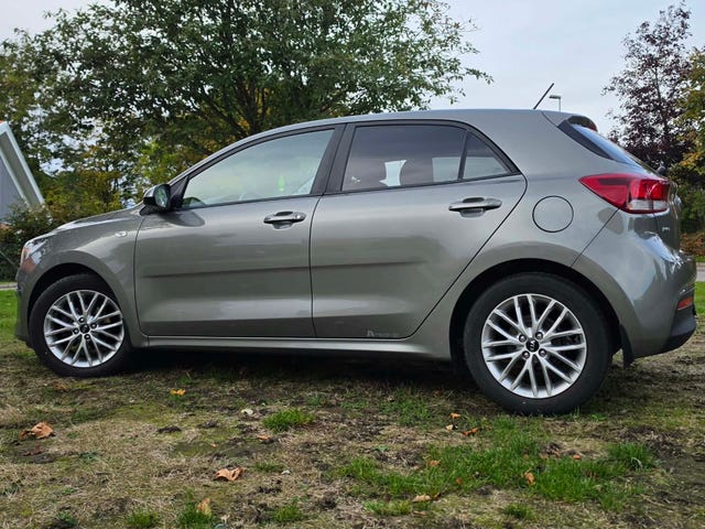 Kia Rio 2018