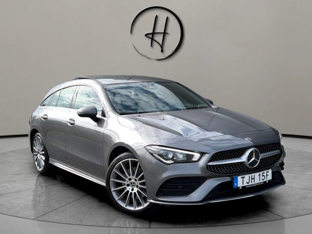 Mercedes-Benz CLA 250 e 2023