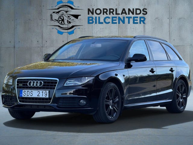 Audi A4 2011