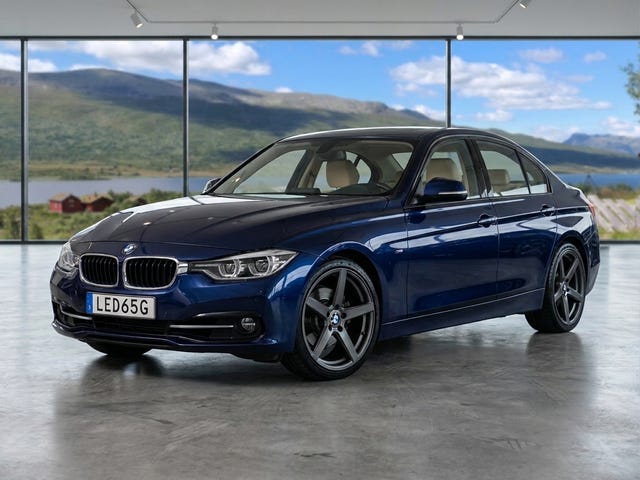 BMW 330i 2016