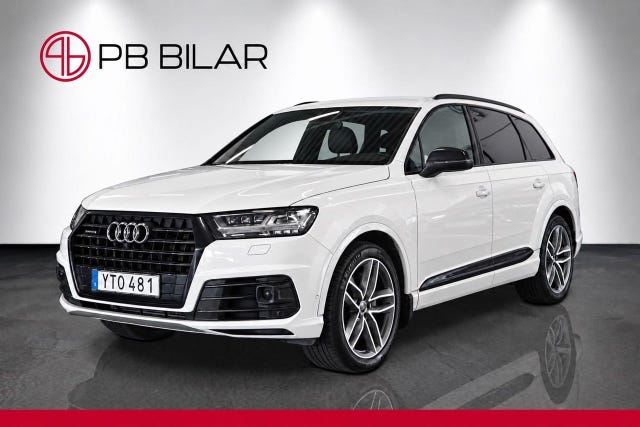 Audi Q7 2019