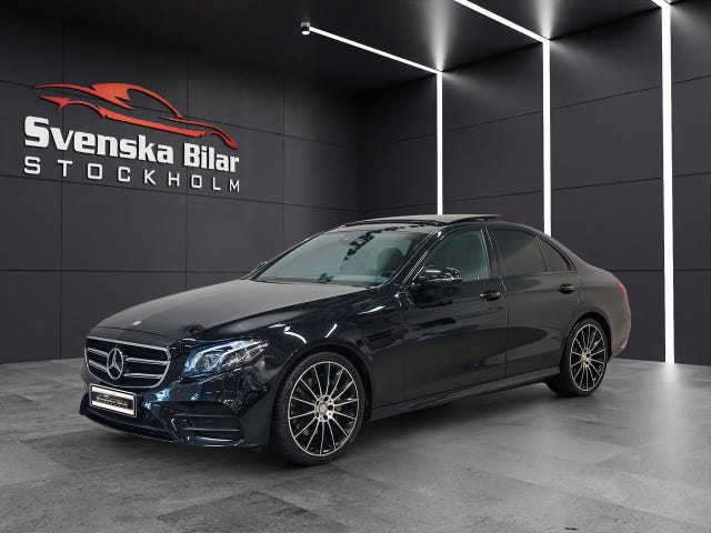 Mercedes-Benz E220 d 2017
