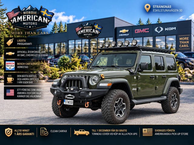 Jeep Wrangler 2020