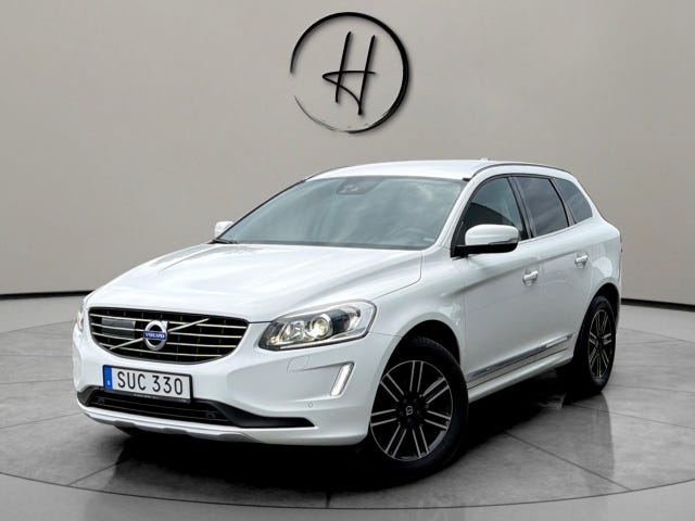 Volvo XC60 2017