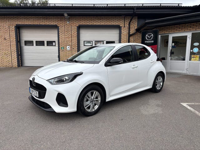 Mazda 2 2025