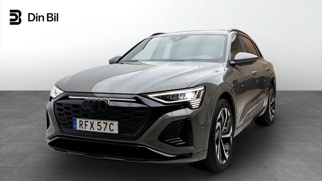 Audi Q8 e-tron 2024