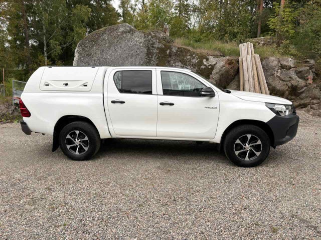 Toyota HiLux 2017