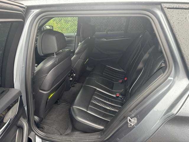 BMW 540d 2018 – bild 4