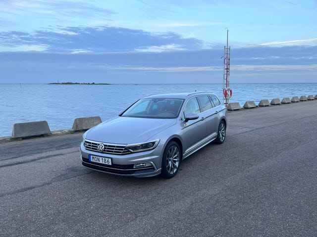 Volkswagen Passat 2018