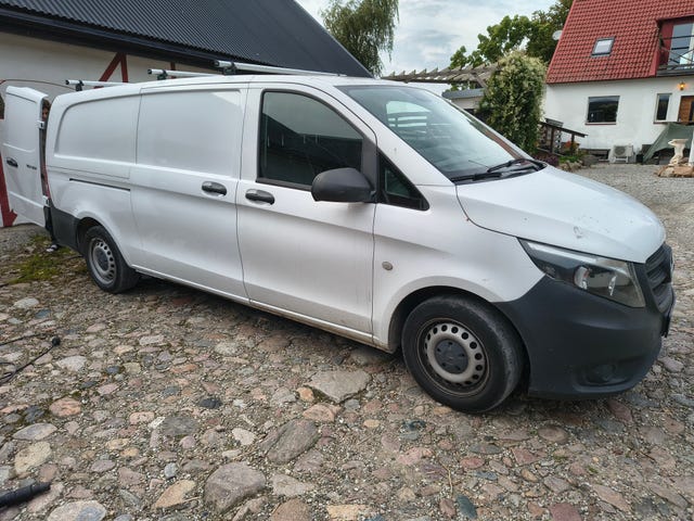 Mercedes-Benz Vito 110 2022