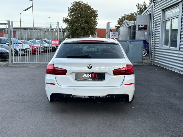 BMW 535d 2015 – bild 4