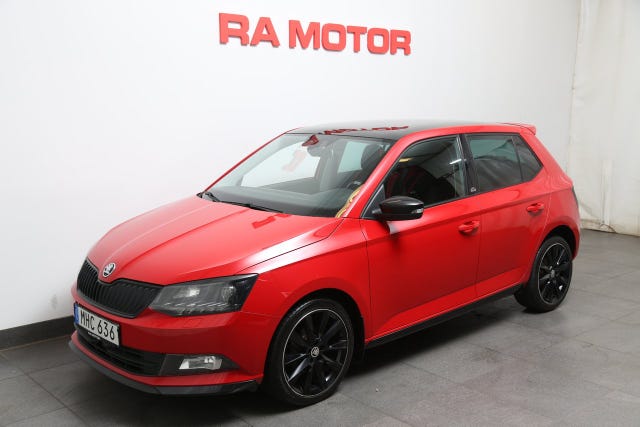 Skoda Fabia 2016