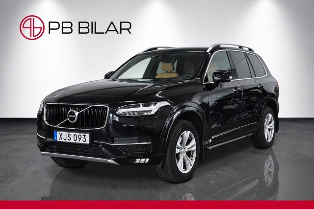Volvo XC90 2018