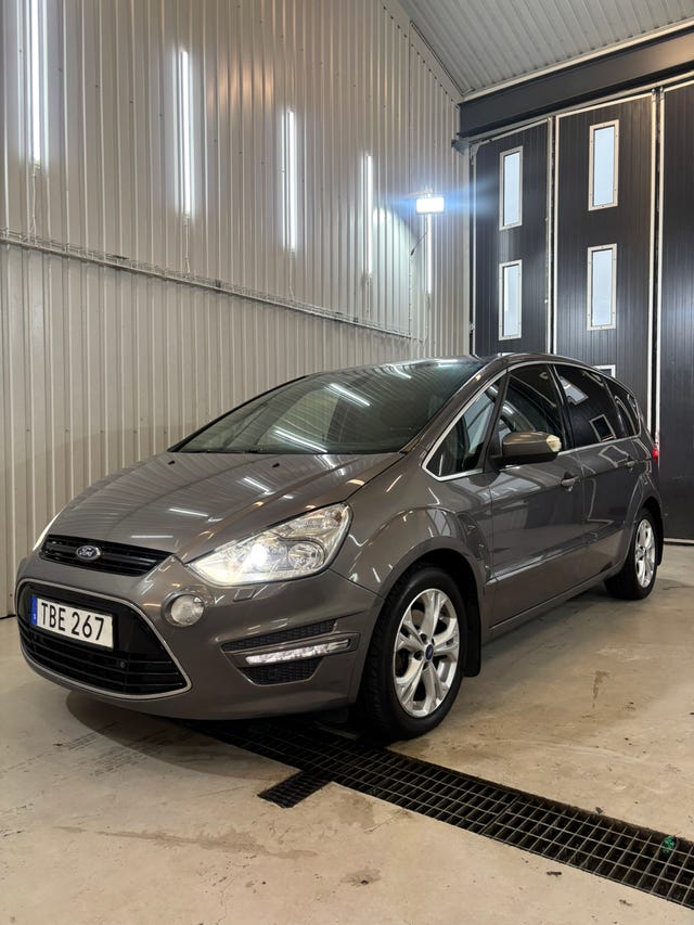 Ford S-MAX 2015