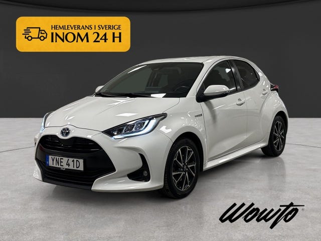 Toyota Yaris 2021