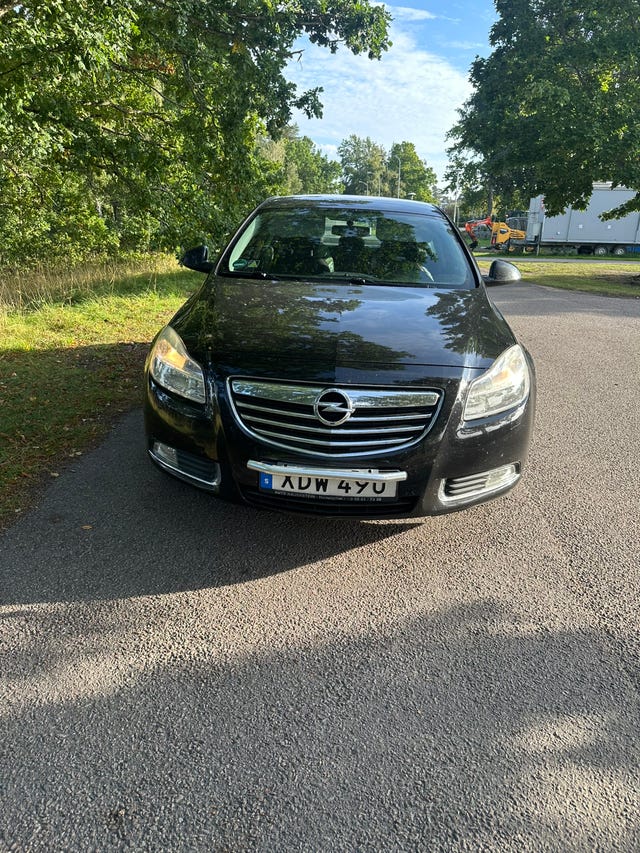 Opel Insignia 2010