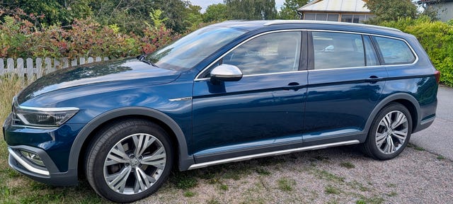 Volkswagen Passat Alltrack 2020