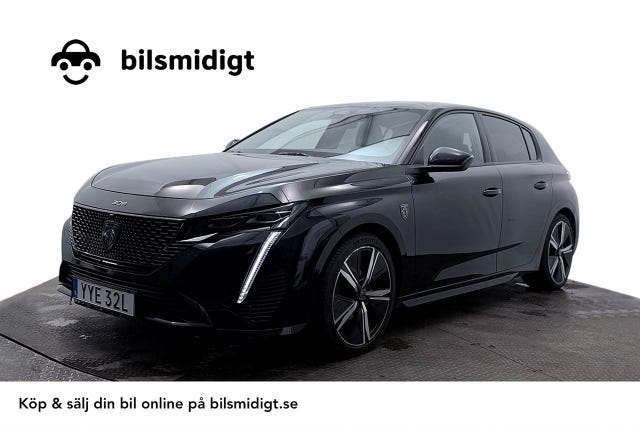 Peugeot 308 2023