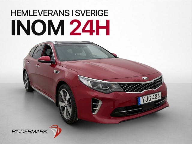 Kia Optima 2017