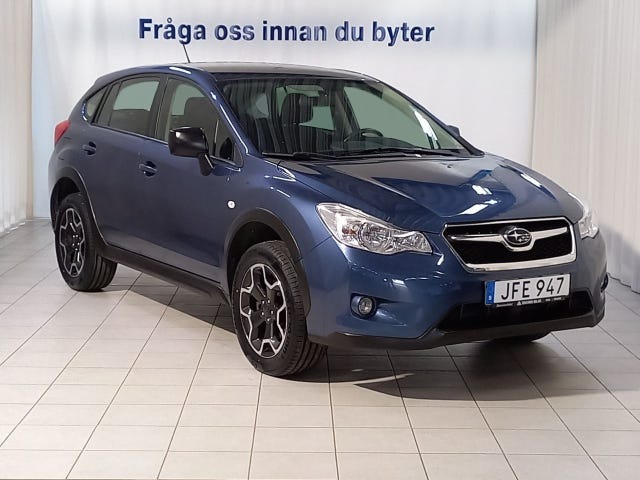 Subaru XV 2012
