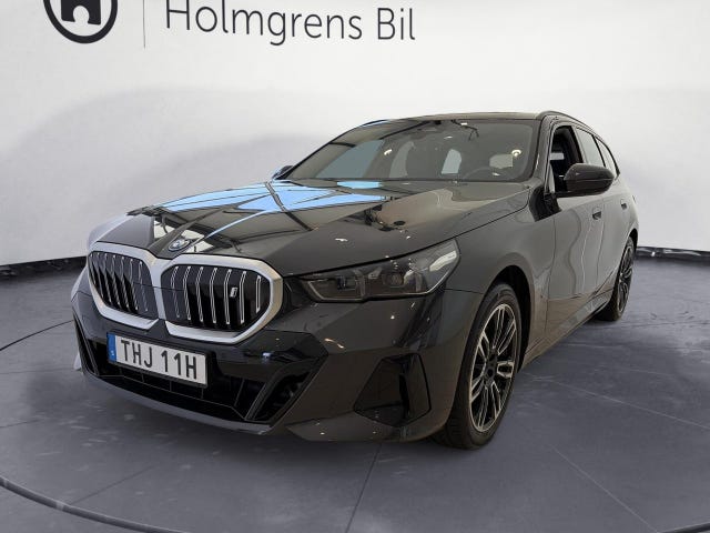 BMW i5 2026