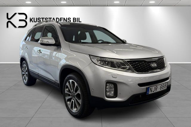Kia Sorento 2013