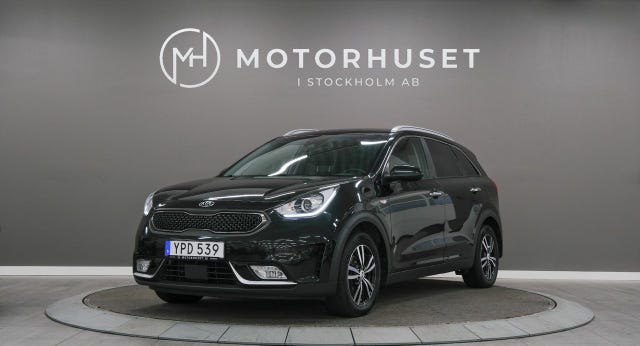 Kia Niro 2018
