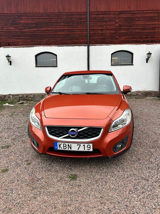 Volvo C30 2010