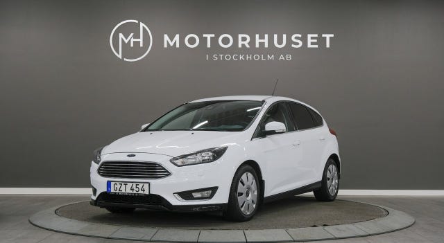 Ford Focus 2015