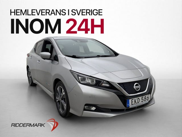 Nissan Leaf 2018