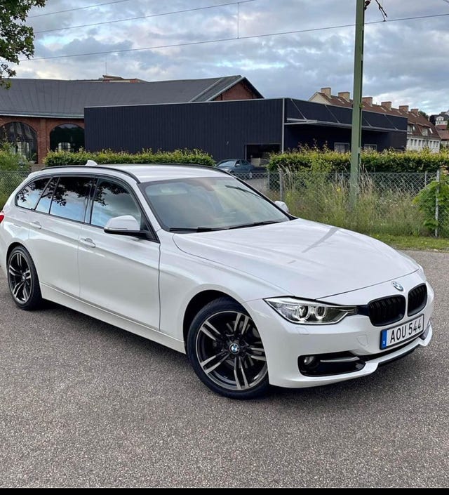 BMW 320d 2013