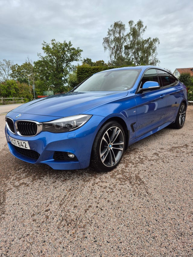 BMW 320d 2017