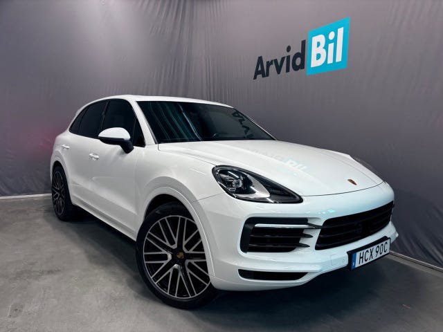 Porsche Cayenne 2018